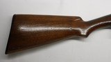 Winchester Model 12, 20ga, 25