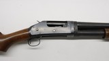 Winchester 1897 97, 28ga,
Full choke 28