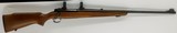 Winchester 70 Pre 1964, 243 Win, Rare Standard 24