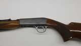 Browning SA-22 Belgium, 22 LR, Wheel Sight, made 1956-1961 - 17 of 20