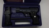 Colt All American Model 2000 9mm, 1992, Cased - 2 of 13