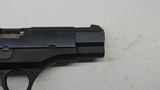 Colt All American Model 2000 9mm, 1992, Cased - 3 of 13