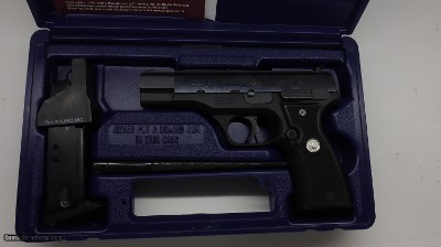 Colt All American Model 2000 9mm, 1992, Cased - Image 2 of 13