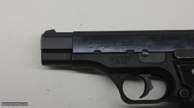 Colt All American Model 2000 9mm, 1992, Cased - Image 12 of 13