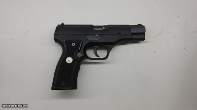 Colt All American Model 2000 9mm, 1992, Cased