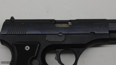 Colt All American Model 2000 9mm, 1992, Cased - Image 4 of 13