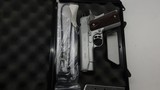 Kimber 1911 Stainless Covert Custom Shop 45ACP Cased - 2 of 14