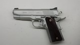 Kimber 1911 Stainless Covert Custom Shop 45ACP Cased - 14 of 14