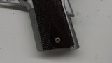 Kimber 1911 Stainless Covert Custom Shop 45ACP Cased - 11 of 14