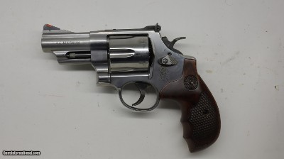 Smith & Wesson S&W 629 629-6 44 Mag 3