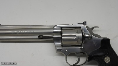 Colt King Cobra Stainless 357 Mag, 6