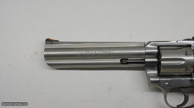Colt King Cobra Stainless 357 Mag, 6