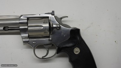 Colt King Cobra Stainless 357 Mag, 6