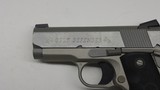 Colt 1911 lightweight Defender, 45 ACP NIB or LNIB 07000D - 13 of 14