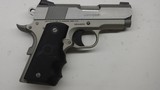 Colt 1911 lightweight Defender, 45 ACP NIB or LNIB 07000D - 1 of 14