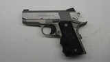 Colt 1911 lightweight Defender, 45 ACP NIB or LNIB 07000D - 14 of 14