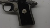 Colt Mustang Pocketlite, 380 ACP, New or Like new in case 06891 - 12 of 15