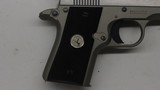 Colt Mustang Pocketlite, 380 ACP, New or Like new in case 06891 - 5 of 15