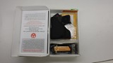 Ruger LCP-CT Crimson Trace 380 ACP, Box case, holder and pouch 03713 - 2 of 12