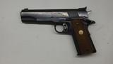 Colt 1911 Gold Cup National Match Series '70, Boxed 1978 - 15 of 15