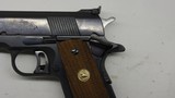 Colt 1911 Gold Cup National Match Series '70, Boxed 1978 - 13 of 15