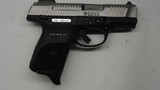 Ruger SR9c 9mm, 3 mags, like new in box, 2013 03336