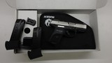 Ruger SR9c 9mm, 3 mags, like new in box, 2013 03336 - 2 of 13