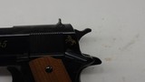 Colt 1911 Classic 45ACP Springfield Armory Blue NOS - 16 of 17