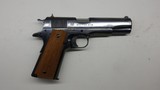 Colt 1911 Classic 45ACP Springfield Armory Blue NOS - 1 of 17
