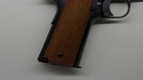 Colt 1911 Classic 45ACP Springfield Armory Blue NOS - 6 of 17