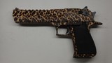 Desert Eagle Magnum Research 50 AE Cheetah USA New in case - 14 of 14