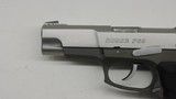 Ruger P89 P 89 9mm, Like new in case 1994 - 12 of 13