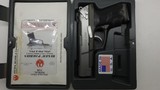 Ruger P89 P 89 9mm, Like new in case 1994 - 2 of 13