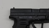 Springfield XD 9mm Sub Compact 3