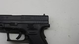 Springfield XD 9mm Sub Compact 3