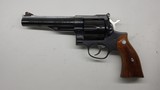 Ruger Redhawk, 44 Rem Mag, 5.5