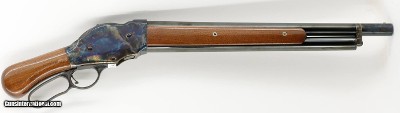 Chiappa 1887 Lever Action Mare's Leg 12 Gauge 18.5