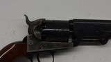 Taylors & Co Uberti 1851 Navy London 36 Black Powder New old stock - 7 of 14