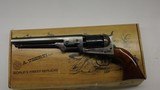 Taylors & Co Uberti 1851 Navy London 36 Black Powder New old stock - 2 of 14