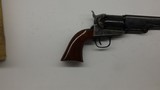 Taylors & Co Uberti 1851 Navy London 36 Black Powder New old stock - 5 of 14