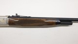 Browning Model 71 High Grade 5, 348 Winchester 1987 Like New - 4 of 20