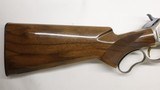 Browning Model 71 High Grade 5, 348 Winchester 1987 Like New - 3 of 20
