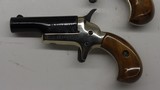 Colt Derringer pair 22 Short, 2.5