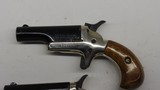Colt Derringer pair 22 Short, 2.5