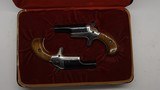 Colt Derringer pair 22 Short, 2.5