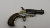Colt Derringer pair 22 Short, 2.5