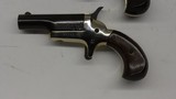 Colt Derringer pair 22 Short, 2.5
