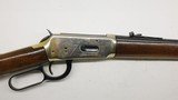Winchester 94 1894 Little Big Horn Commemorative 44-40 - 1 of 20