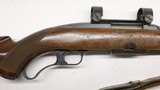 Winchester Model 88, 308 Win, pre 64, 1959, 22" Barrel