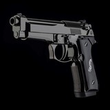 Beretta 92 Fusion DLC, One of 15, serial number 2! 24040640 - 5 of 13